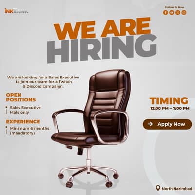 Sale Job