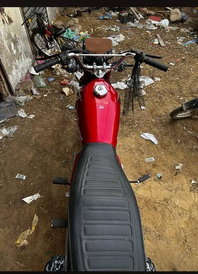 Honda 125