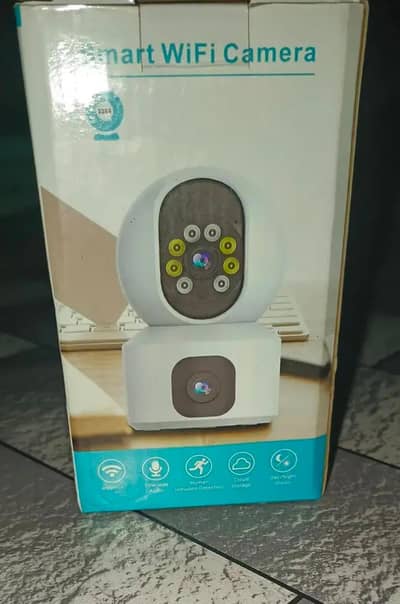 smart wifi CCTV camera