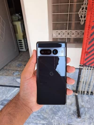 Google pixel 7pro 0