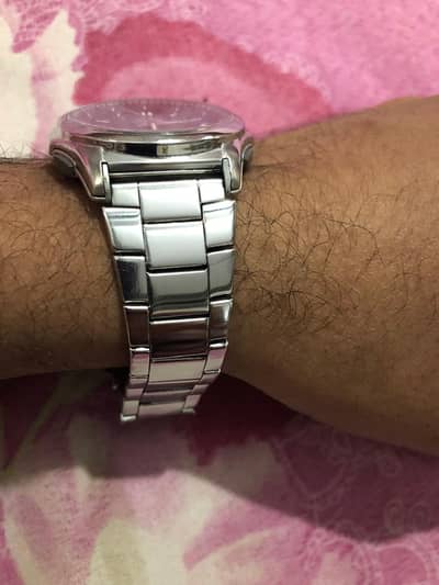 CASIO  wave ceptor original piece like new Rs 15000