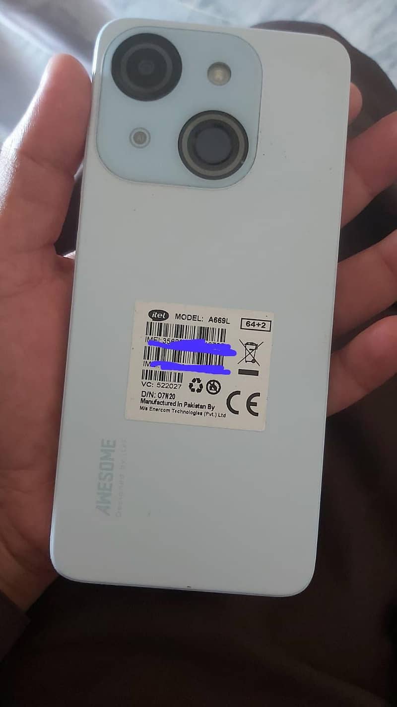 itel mobile 0