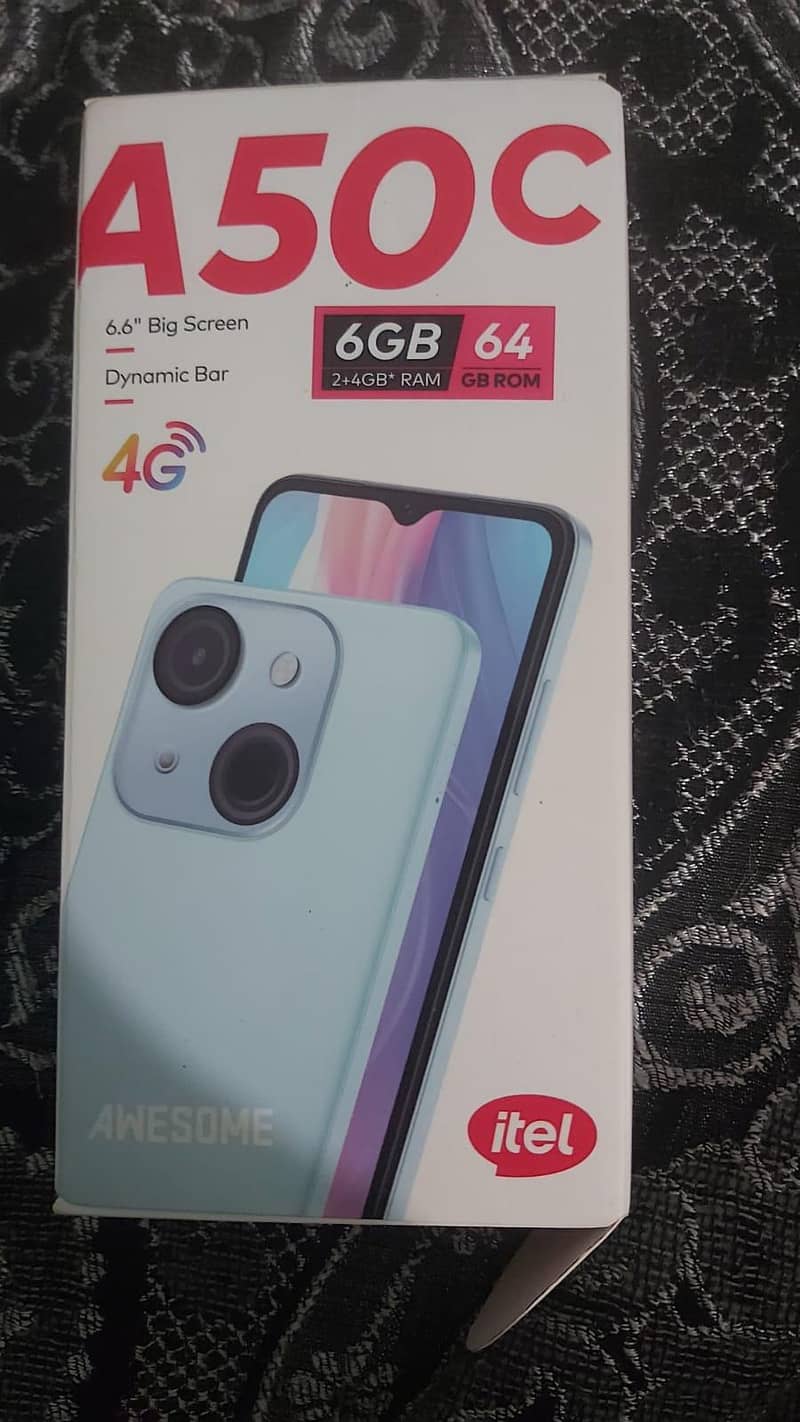 itel mobile 3