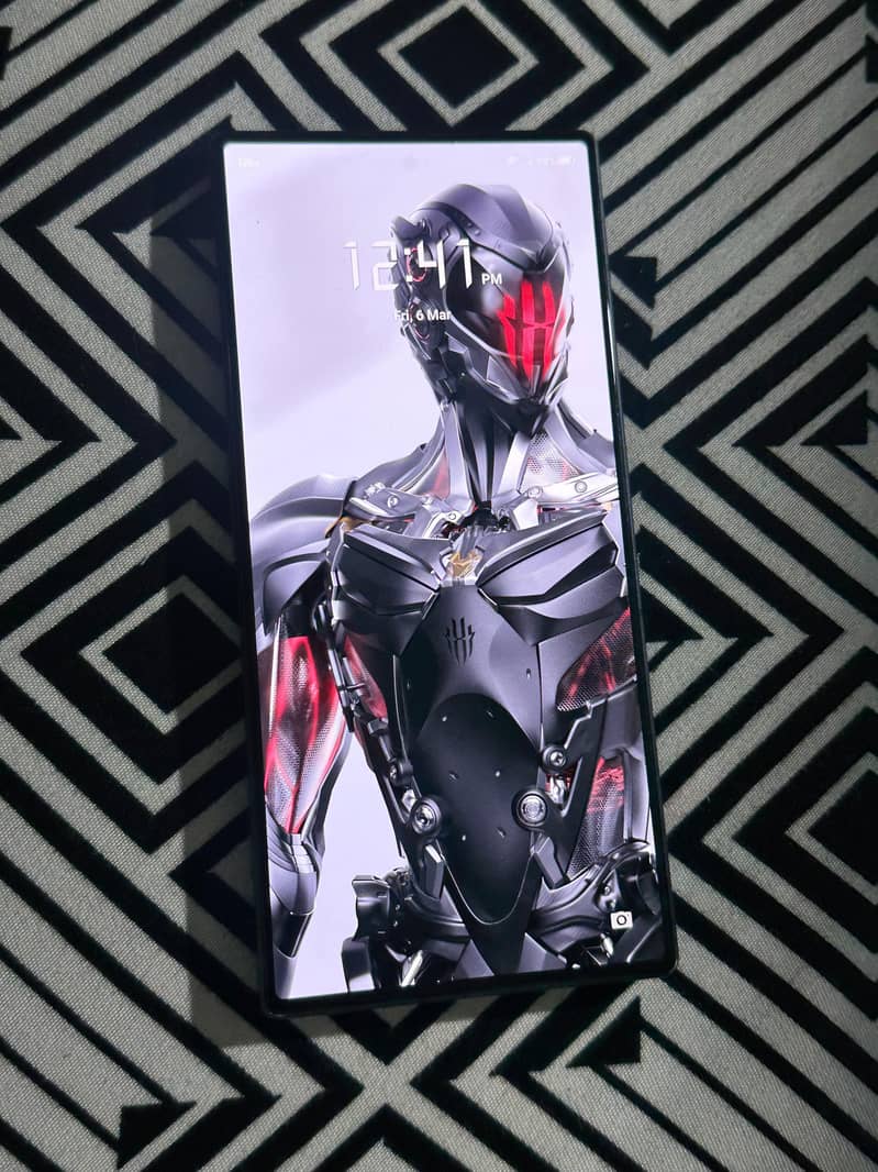 RED MAGIC 8 PRO 4