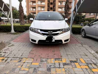 Honda City 2014 automatic