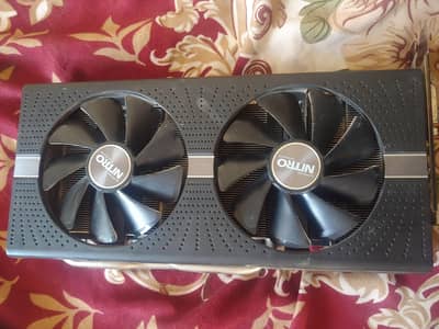 RX 580 8 GB DDR5