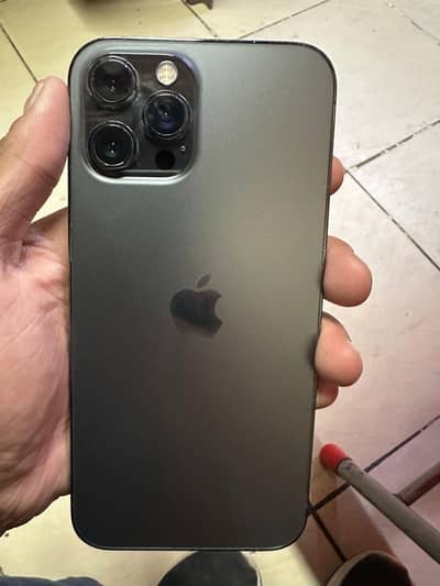 12 pro max JV 128gb