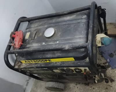Power Generator Limited Use