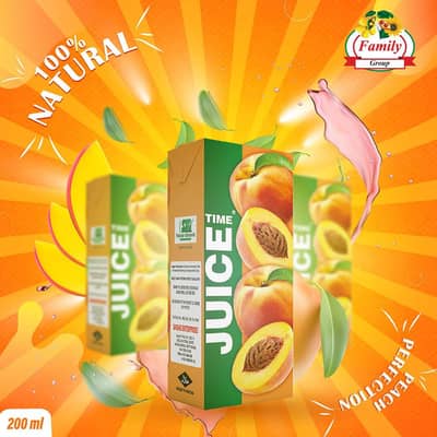 Juices Available 125Ml , 200Ml , 250Ml , Bottle ,  liter , Can