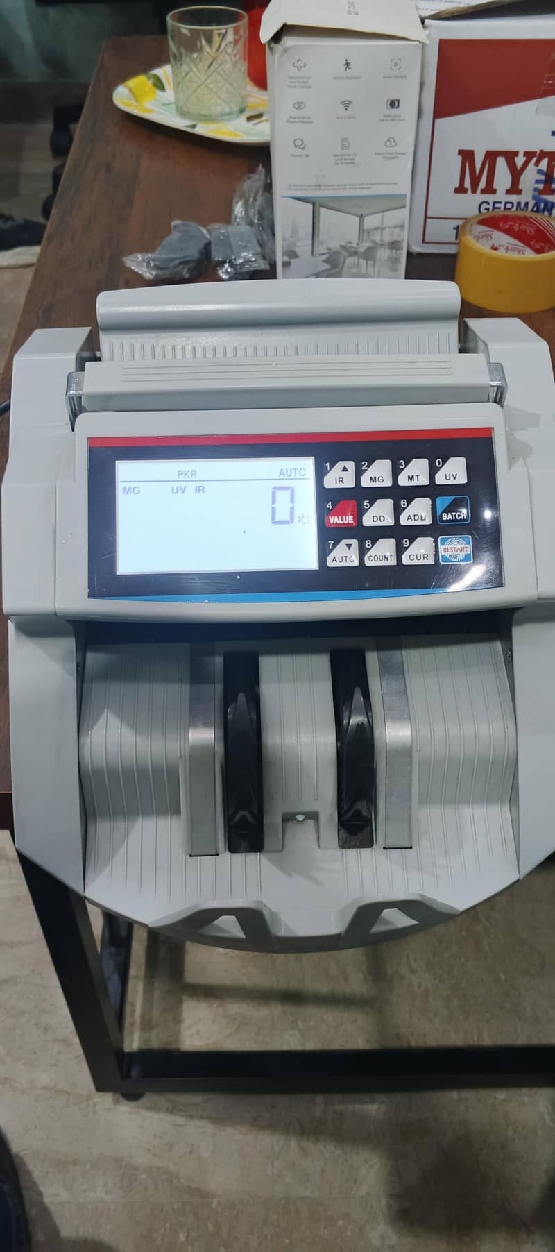 Cash Counting Machine 0