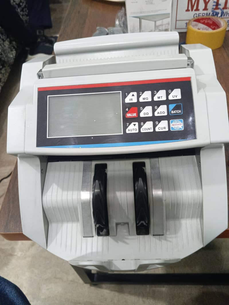 Cash Counting Machine 3