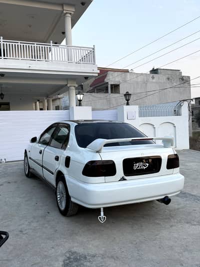 Honda civic vti 1996/7