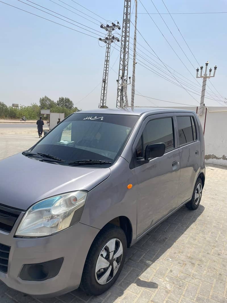 wagonR 0