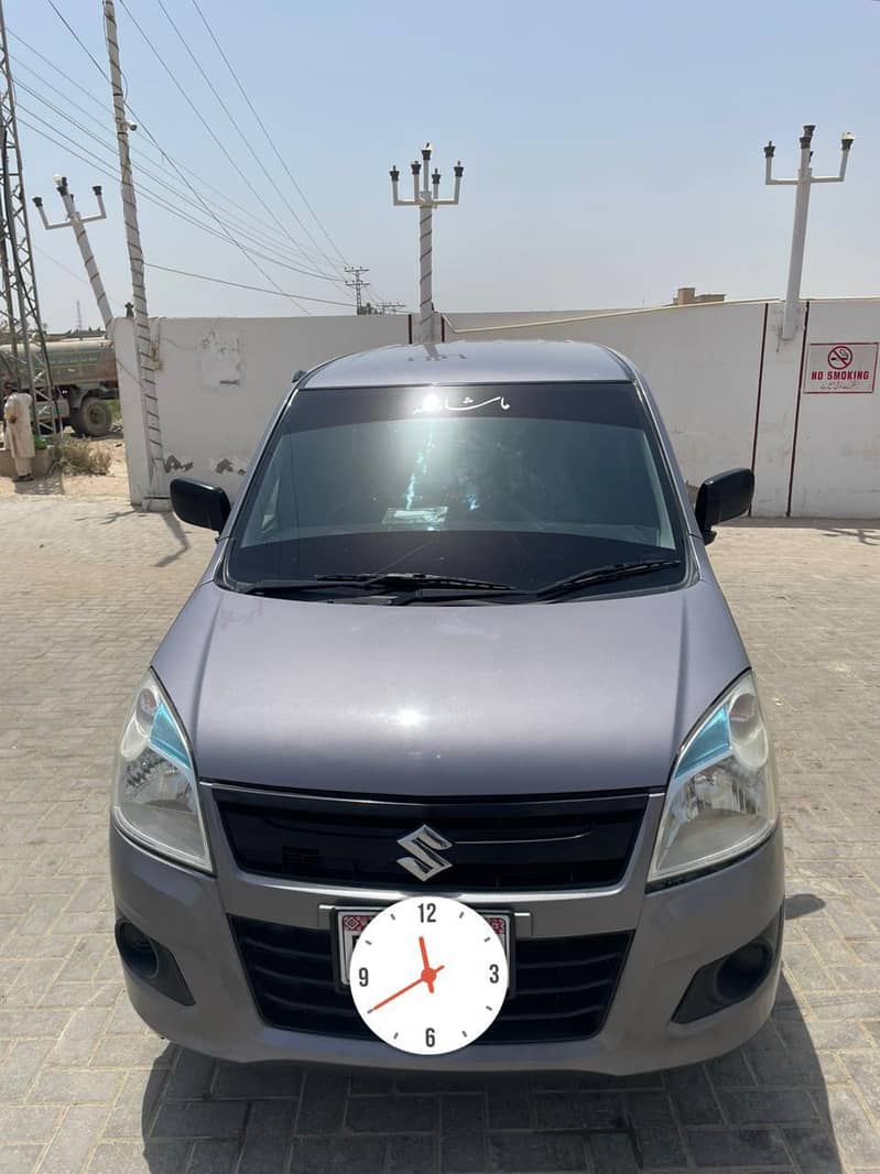 wagonR 5