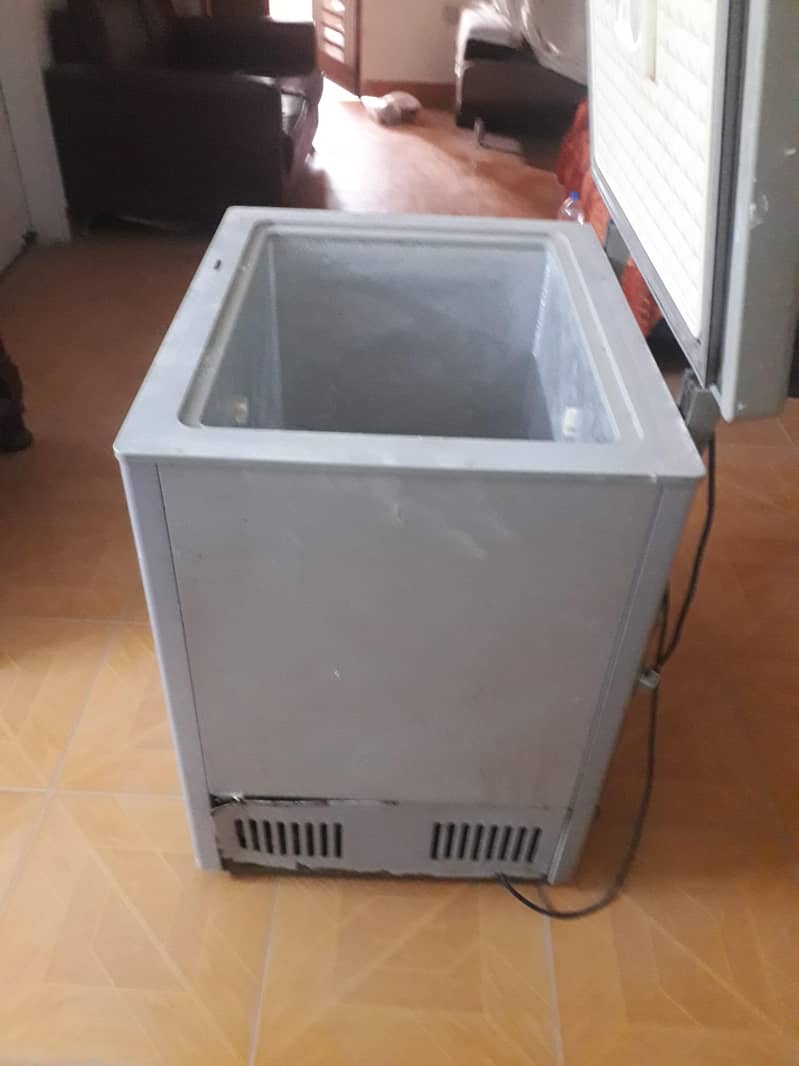 deep freezer 3