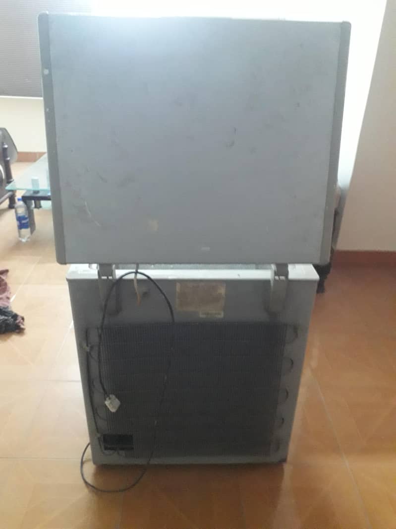 deep freezer 4