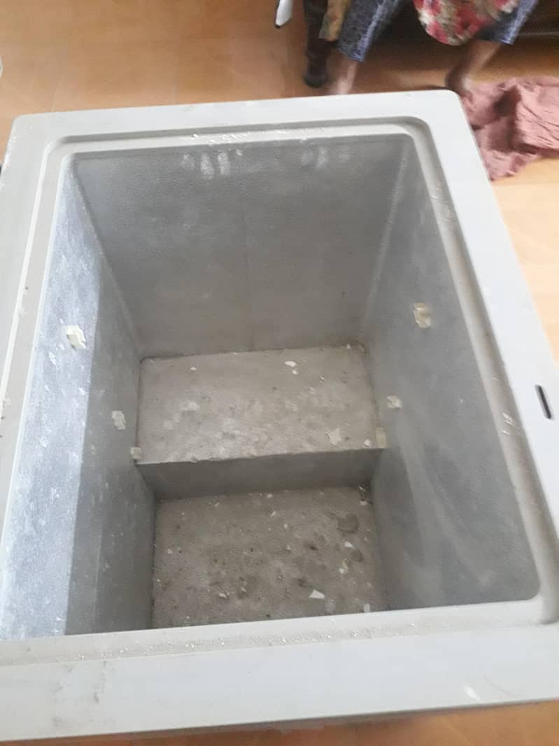 deep freezer 7