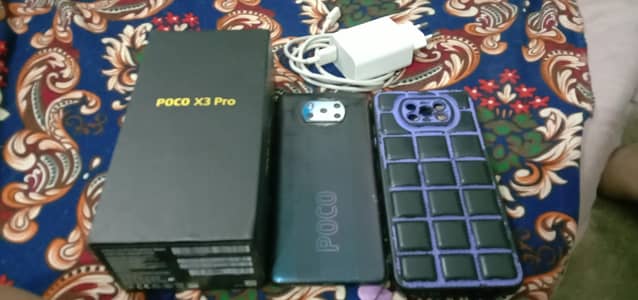 POCO X3 PRO