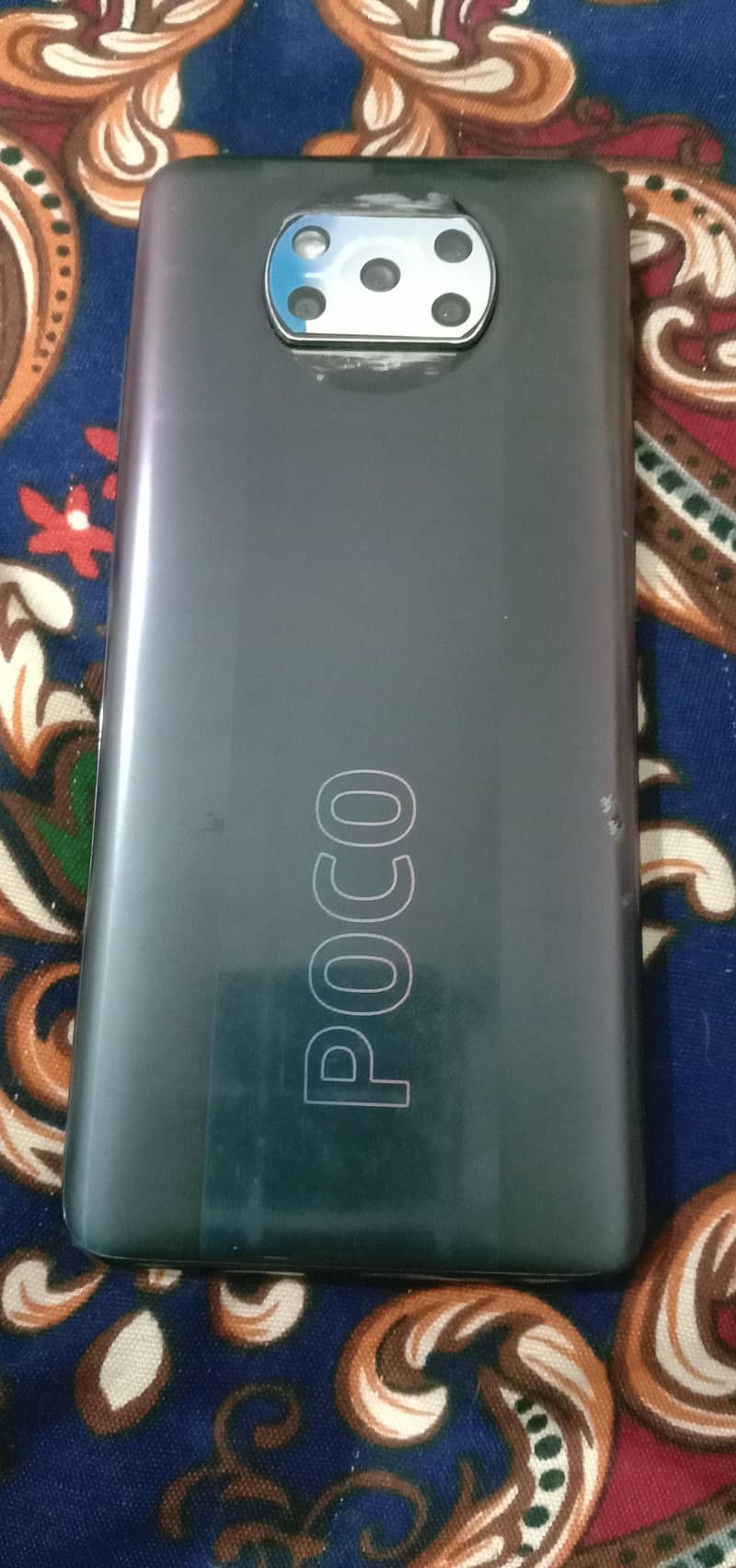 POCO X3 PRO 4