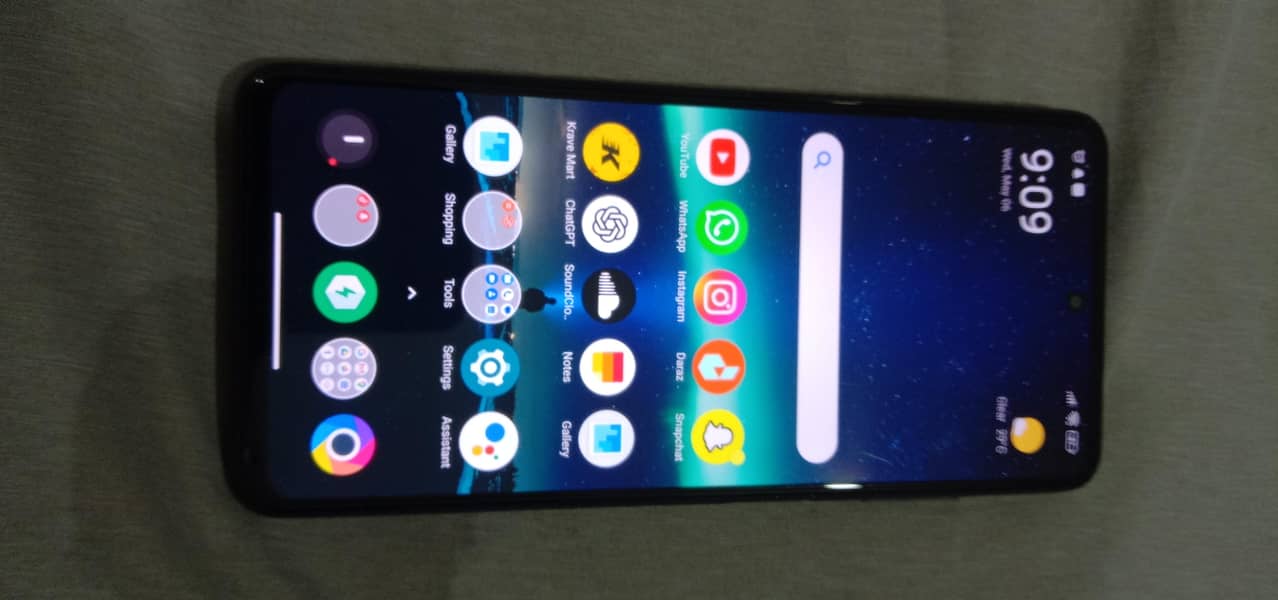 POCO X3 PRO 5