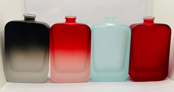Empty Perfume Bottle