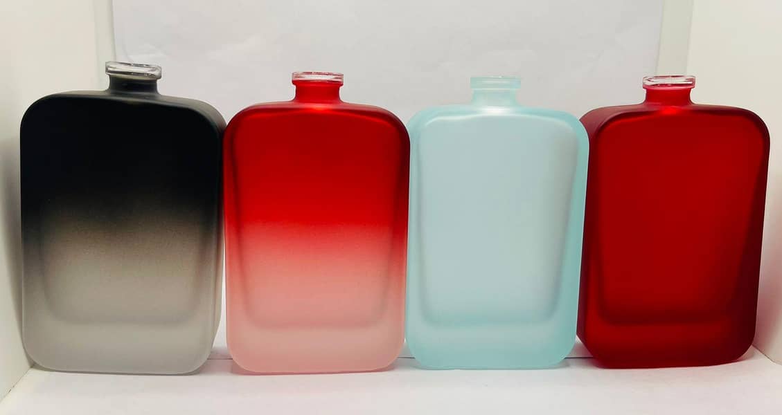 Empty Perfume Bottle 0