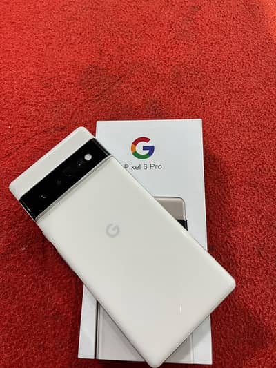 Pixel 6Pro offical PTA
