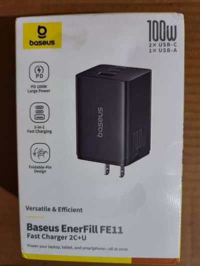 Baseus Enerfill FE11 Super Fast Charger