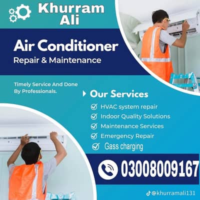 AC SERVICES / SOLAR WASH 24/7