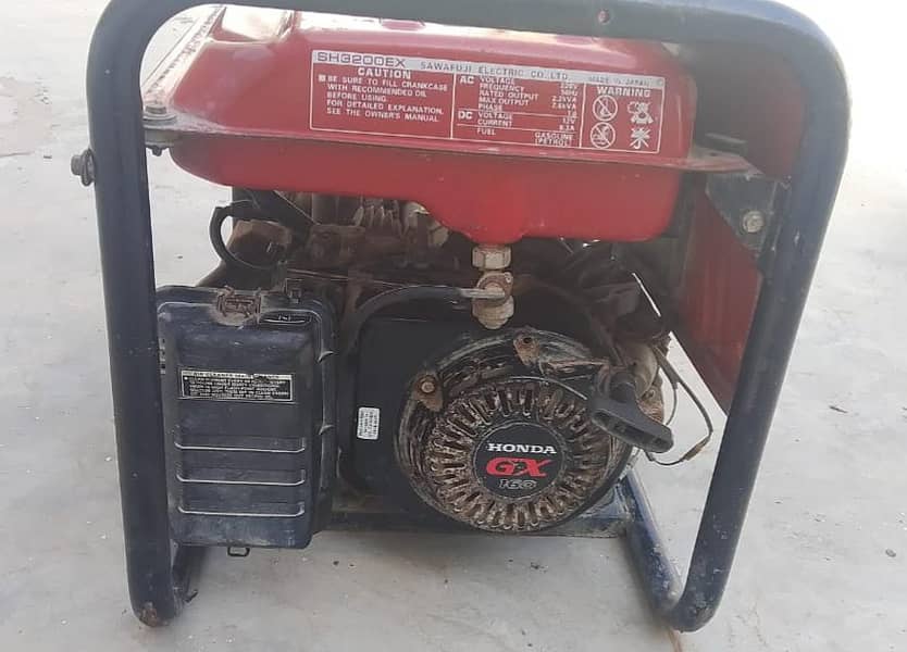 Honda 2