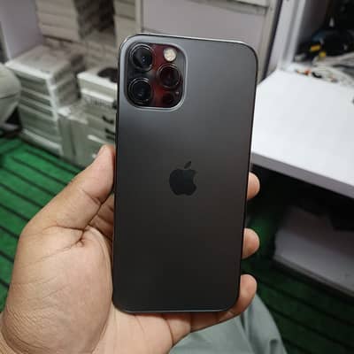 Iphone 12 pro factory unlock