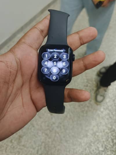 Apple watch se 3