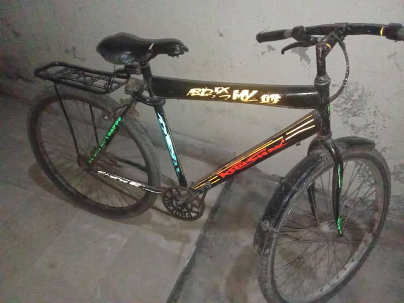 bicycle  0