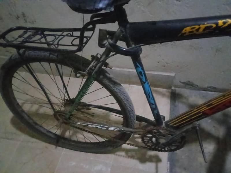 bicycle  4