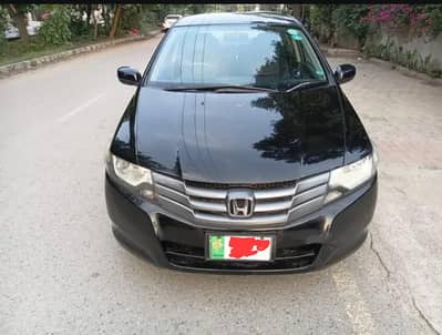 Honda city ivtech