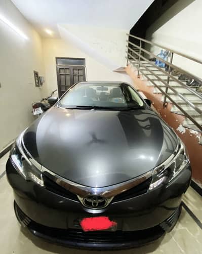 Toyota corolla 1.6 Automatic 2019 excellent condition