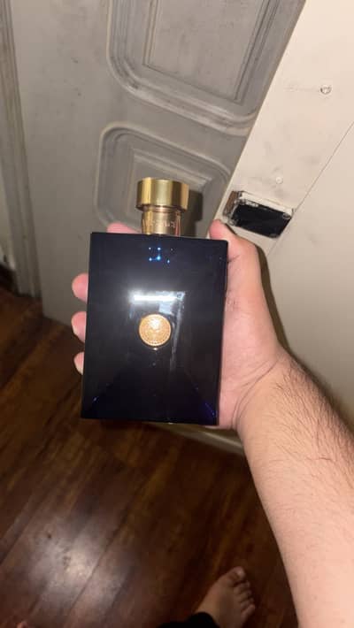 Versace Dylan blue 200ml high partial