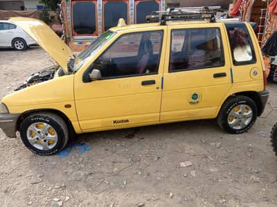 Suzuki taxi