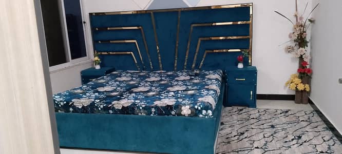 new design modern bed