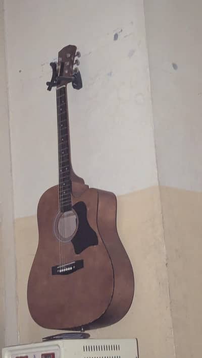 Acoustic guitar