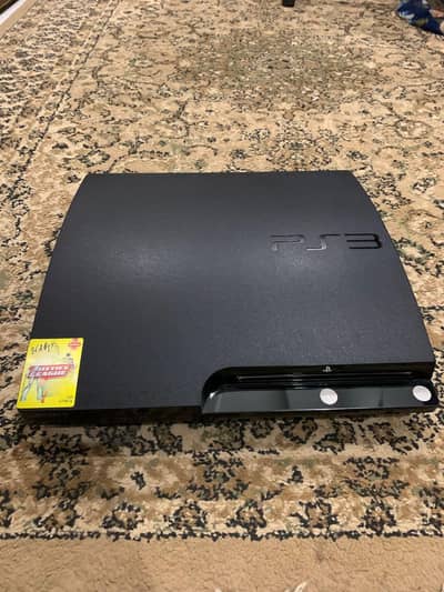 PS3 Slim 250gb