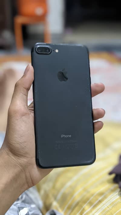 IPHONE 7 plus Exchange possible