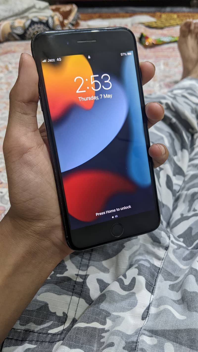 IPHONE 7 plus Exchange possible 3