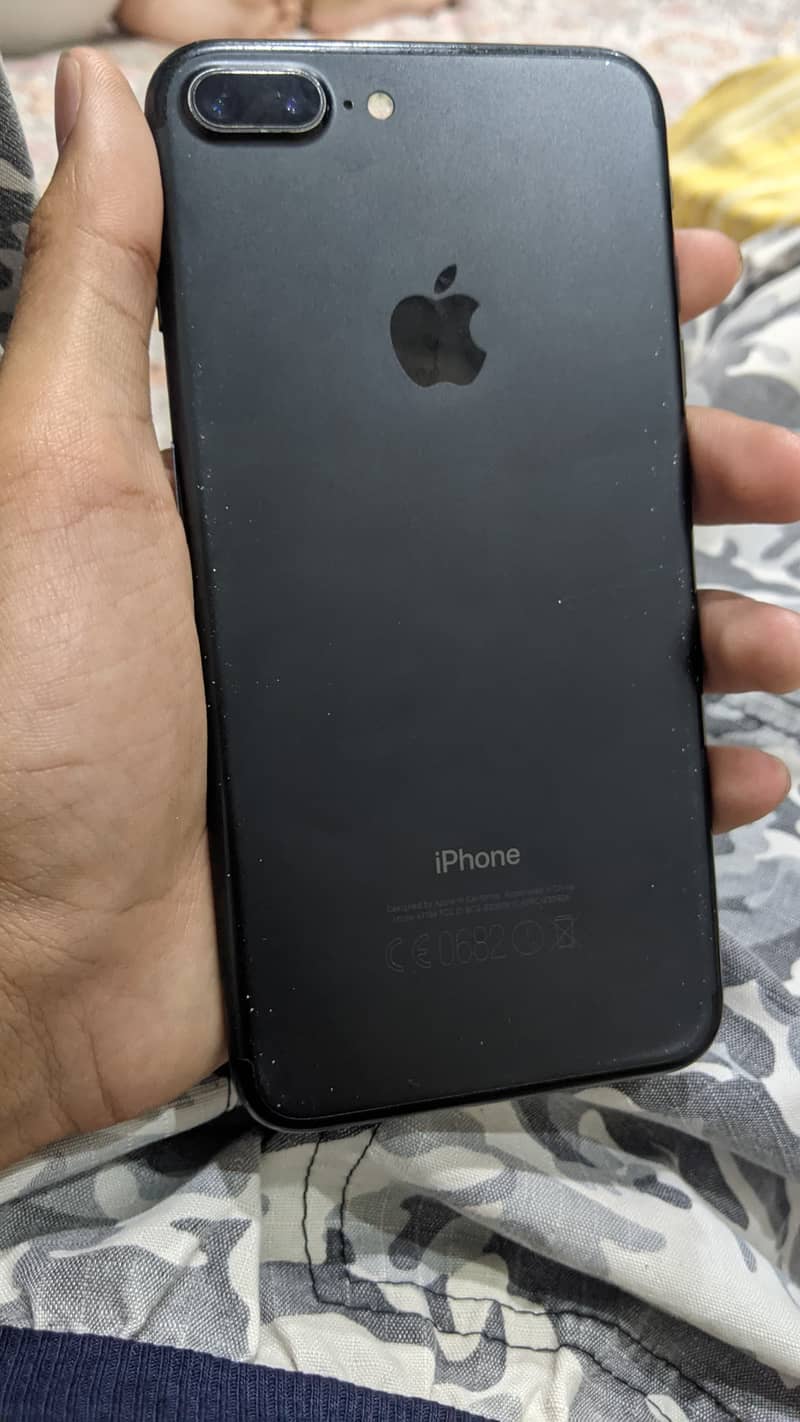 IPHONE 7 plus Exchange possible 6