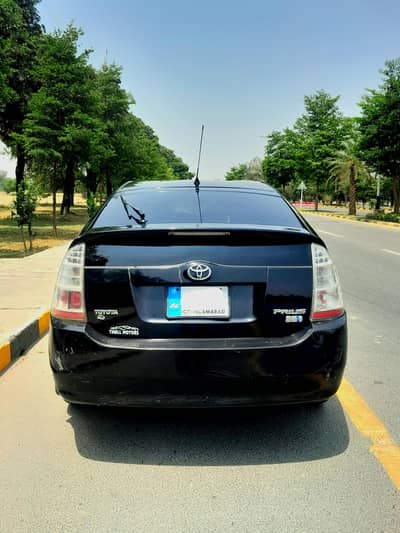 Toyota Prius 2008 Special Edition