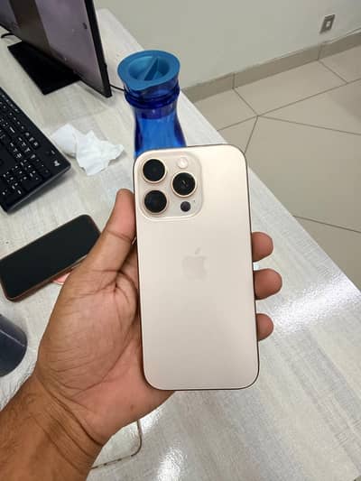 Apple iPhone 16 Pro (256GB) – PTA Approved