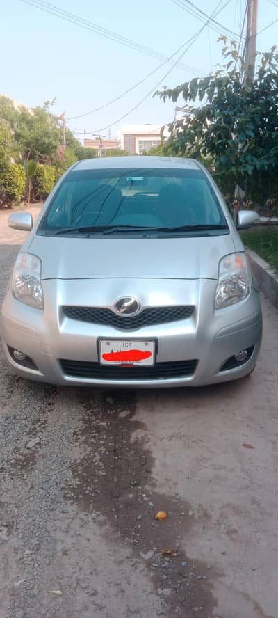 toyota vitz own my name brand new tyre
