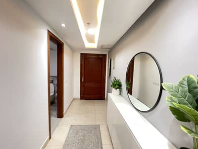 1 Bedroom Furnished Apartment Goldcrest Mall DHA Phase 4