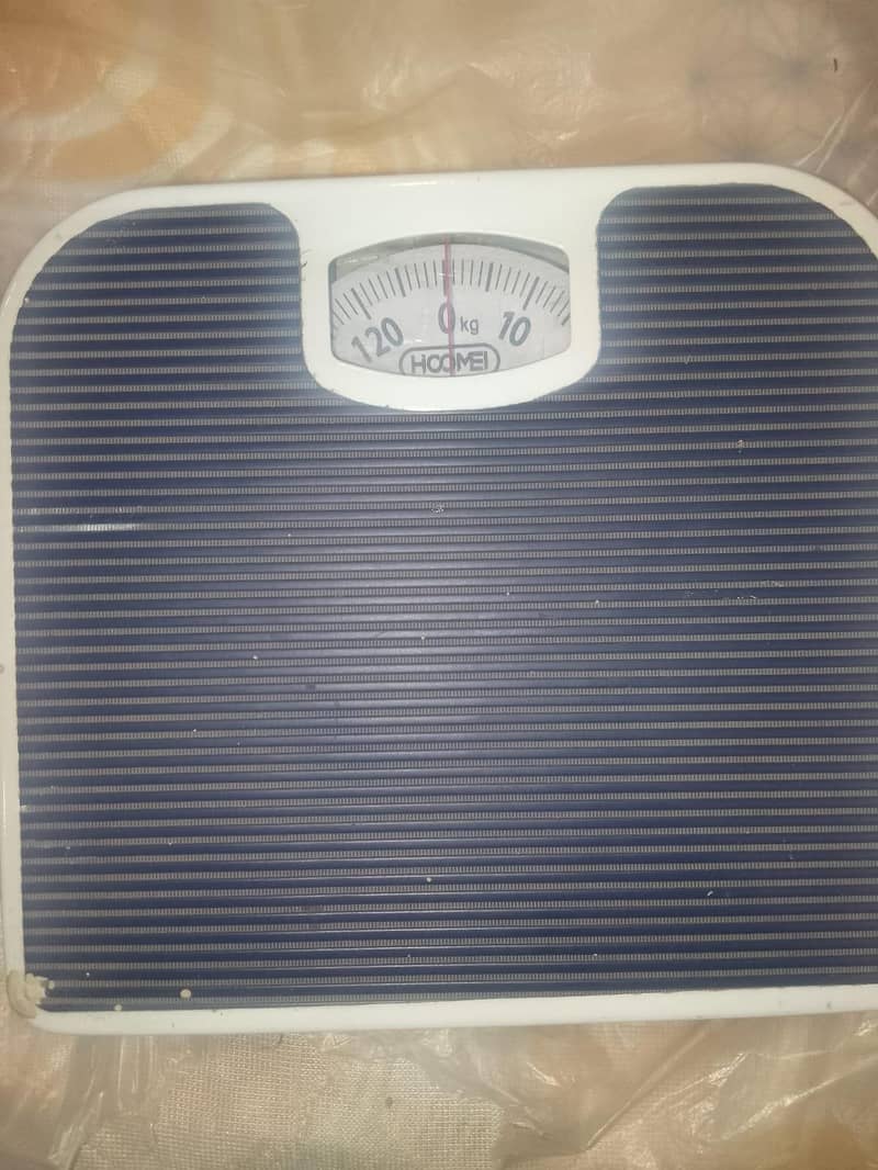 weight machine 0