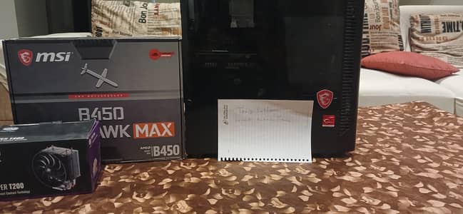 Gaming pc for sale